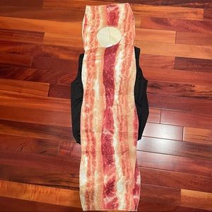 Bacon Costume - Size: Teen - Small Woman